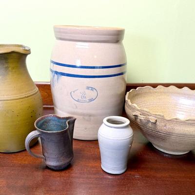 Stoneware