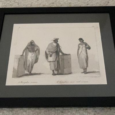 Framed Artwork
