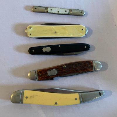 Pocket Knives