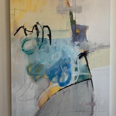 Canvas Painting