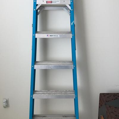 Werner 6ft Ladder
