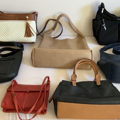 Handbag Assortment