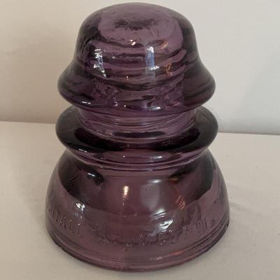 Telephone Pole Insulator 