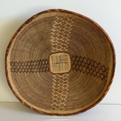 Woven Basket 
