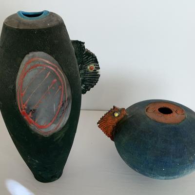 Decorative Pottery Vases