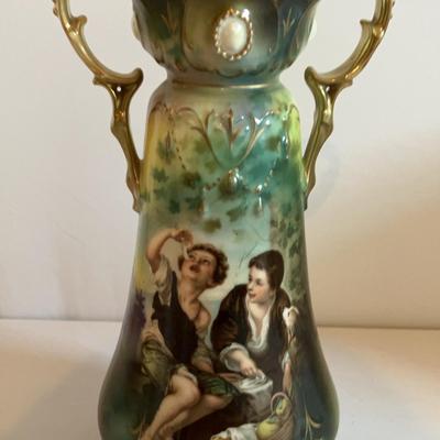Prussia Vase