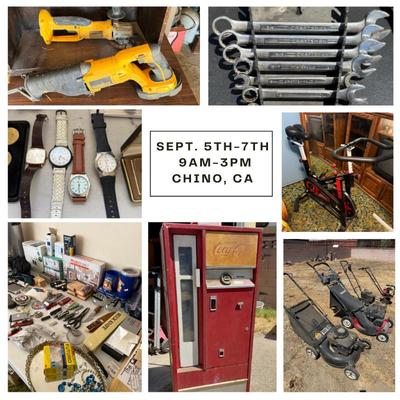 Estate sale photo