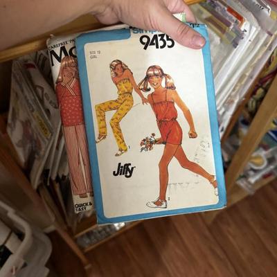 Jump suits