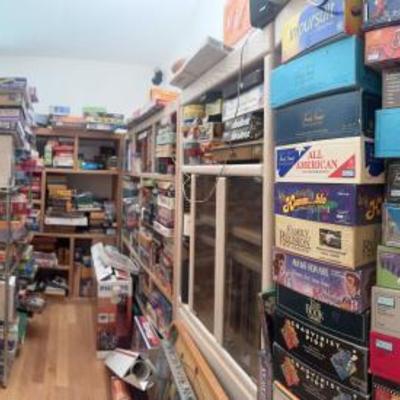 Board games