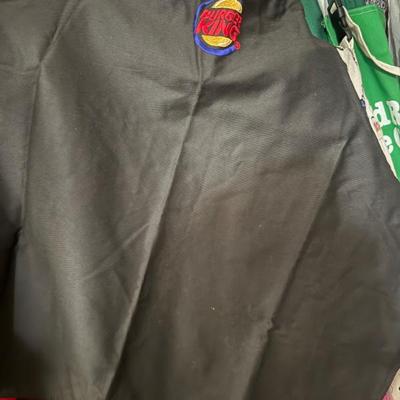 Original B.K apron 