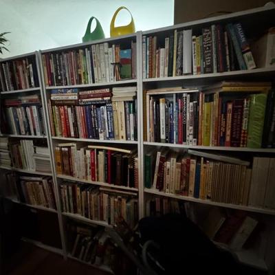 Cook books
