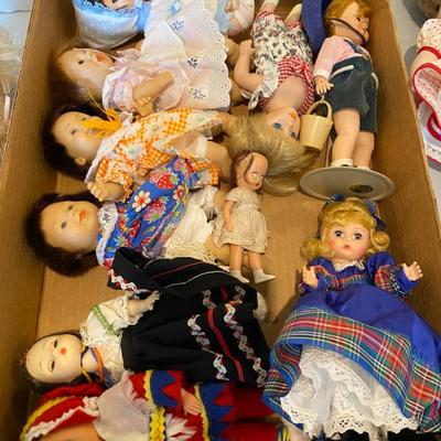 Storybook dolls