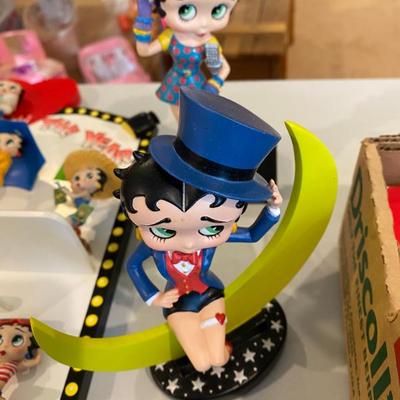 Betty Boop