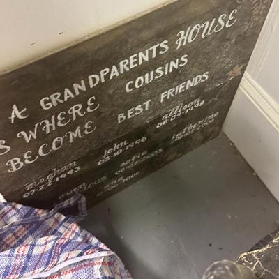 Estate sale photo