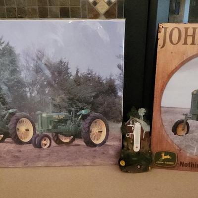 John Deere Memorabilia