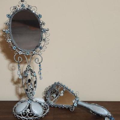Embellished Mirrors