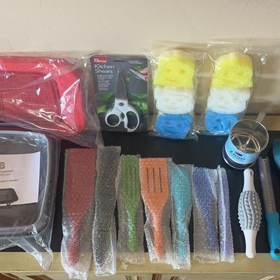 Kitchen Utensil Bundle