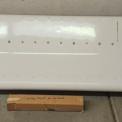 Wing Mount For 06 Truck