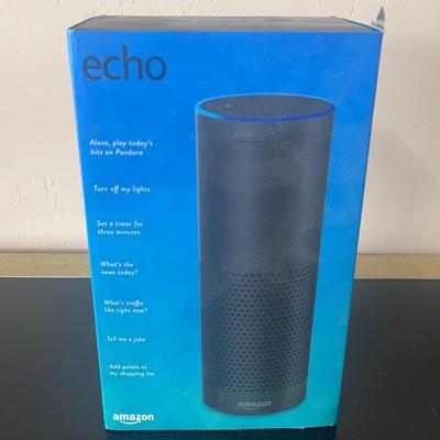 Amazon Echo 1st Gen