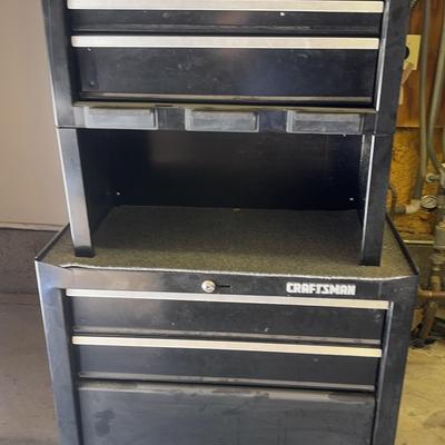 Craftsman Tool Box