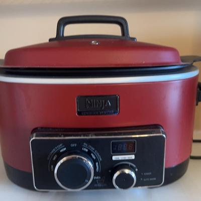 Ninja 4-in-1 Slow Cooker