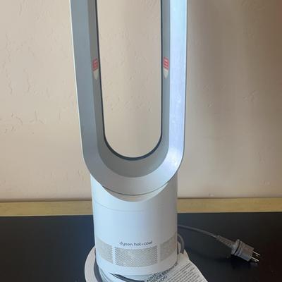 Dyson Heater and Fan with Remote