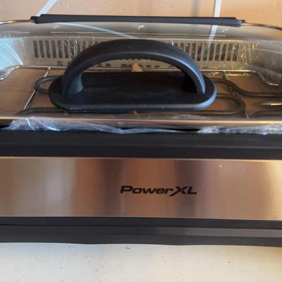 Brand New PowerXL Smokeless Grill