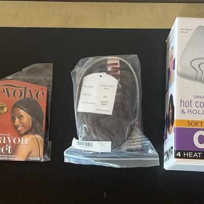 Hair Styling Set