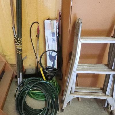 Yard Tools