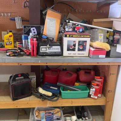 HUGE Car Accessory Mystery Lot