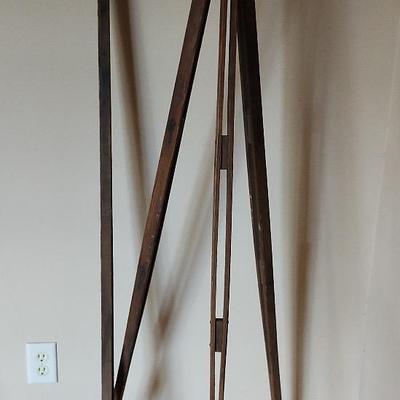 Antique Land Surveyor Tools