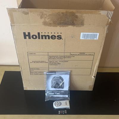 Holmes Blizzard Power Fan