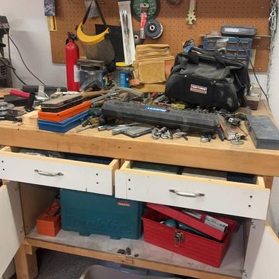 HUGE Mystery Tool Lot