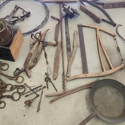 Antique/Vintage Farming Equipment