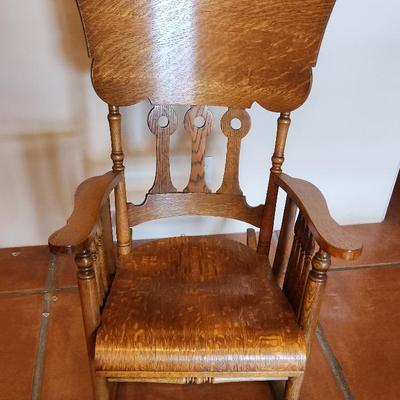 Vintage Rocking Chair