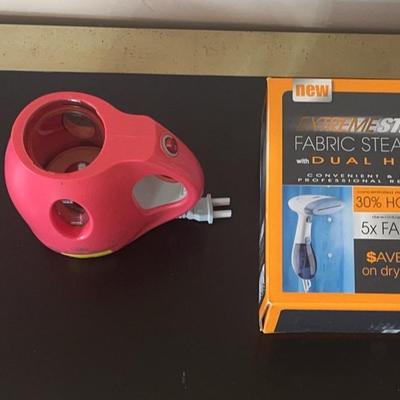 Fabric Steamers (2)
