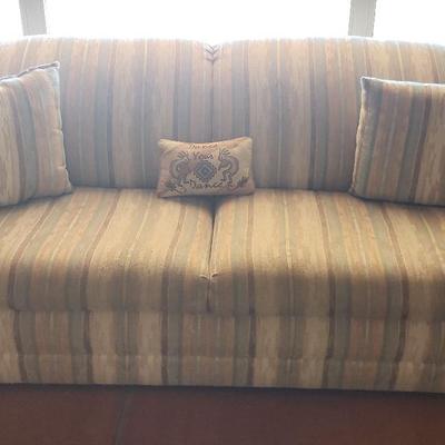Southwestern Style Sofabed