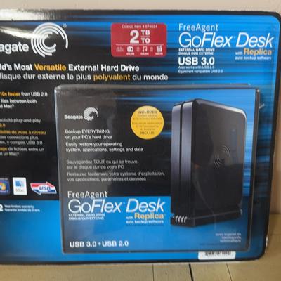 Seagate Hard Drive