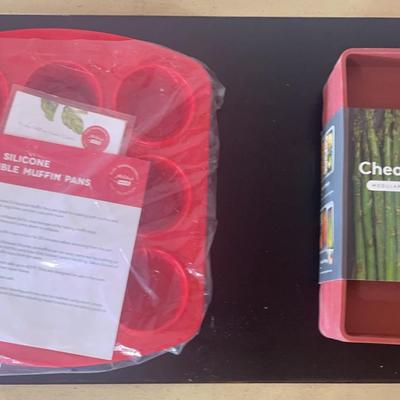 Silicone Bakeware Bundle 