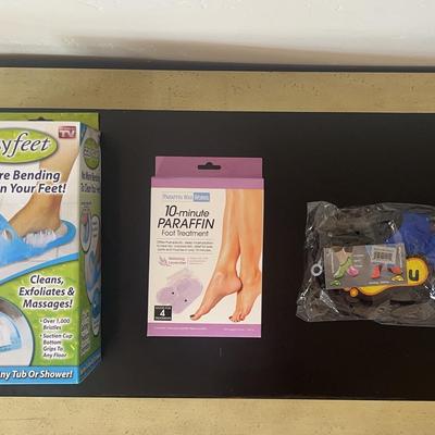 Foot Care Bundle
