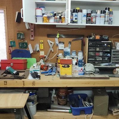Wood Working Essentials and More