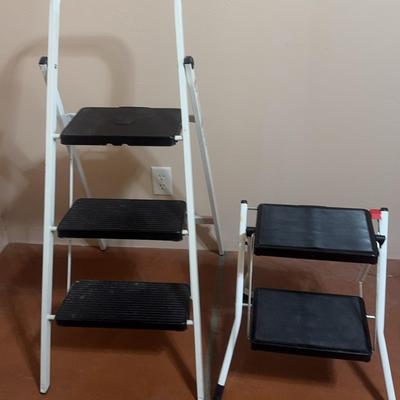 Two Step Ladders