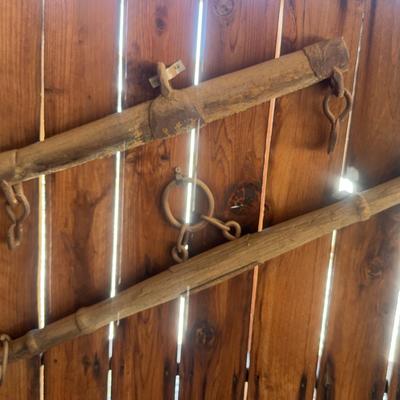 Antique Horse Yoke