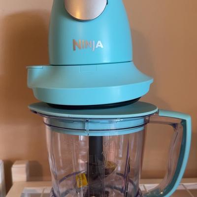 Brand New Ninja Storm Food Processor Blender