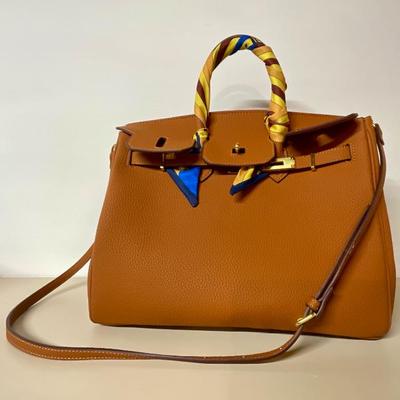 Sale Photo Thumbnail #44: Faux Hermes Birking style 