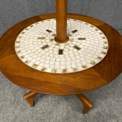 Sale Photo Thumbnail #33: MCM Tile table