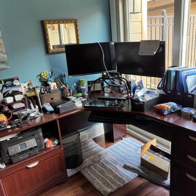 Sale Photo Thumbnail #68: Office supplies, equipment