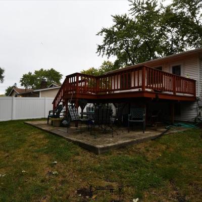 671 back yard
