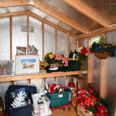 642 shed