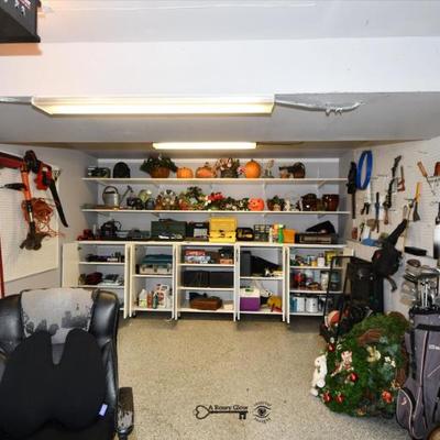 556 garage
